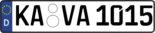 KA-VA1015