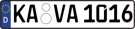 KA-VA1016