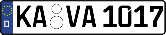 KA-VA1017