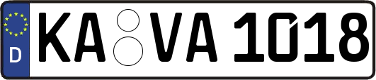 KA-VA1018