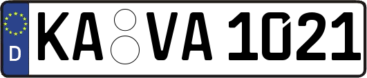KA-VA1021