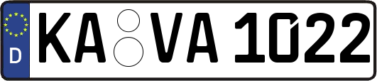 KA-VA1022