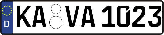 KA-VA1023