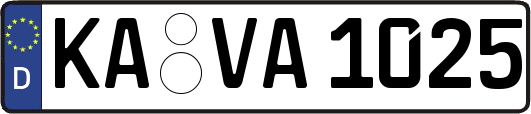 KA-VA1025