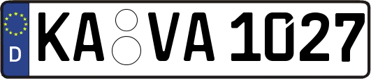 KA-VA1027