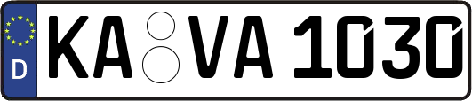 KA-VA1030