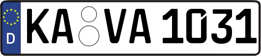 KA-VA1031
