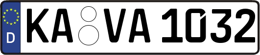 KA-VA1032