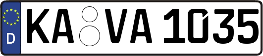 KA-VA1035