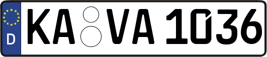 KA-VA1036
