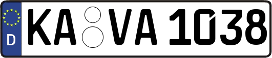 KA-VA1038