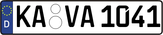 KA-VA1041