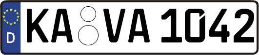 KA-VA1042