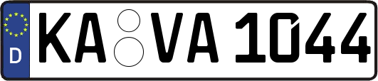 KA-VA1044