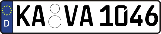 KA-VA1046