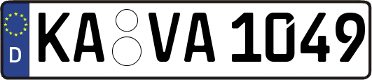 KA-VA1049