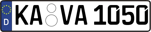 KA-VA1050