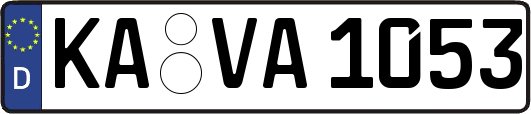 KA-VA1053