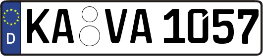 KA-VA1057