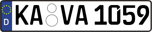 KA-VA1059