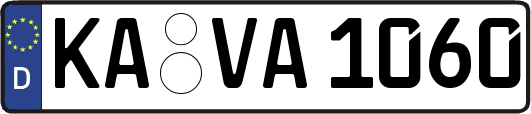 KA-VA1060