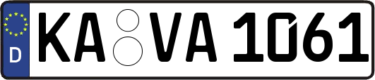 KA-VA1061
