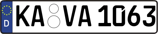 KA-VA1063