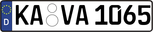 KA-VA1065