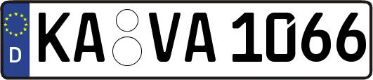 KA-VA1066