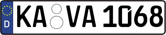 KA-VA1068