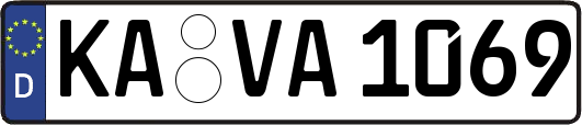 KA-VA1069