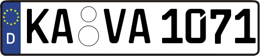 KA-VA1071