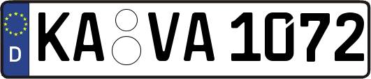 KA-VA1072