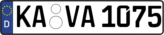 KA-VA1075