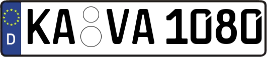 KA-VA1080