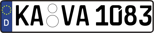 KA-VA1083