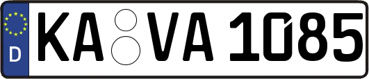 KA-VA1085