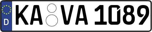 KA-VA1089