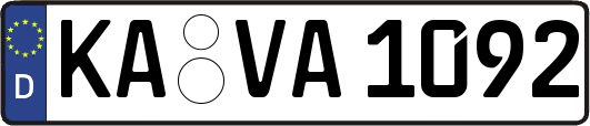 KA-VA1092
