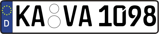 KA-VA1098