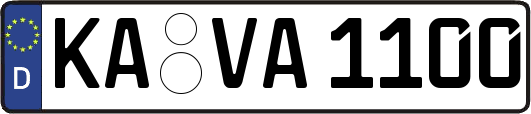 KA-VA1100