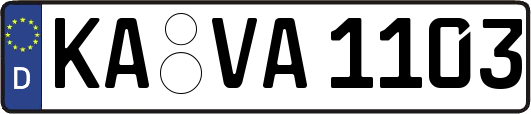 KA-VA1103