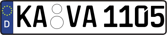 KA-VA1105