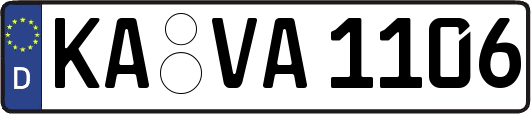KA-VA1106