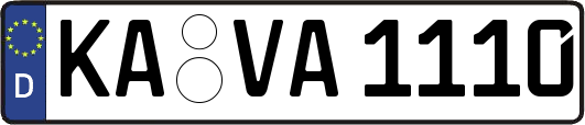 KA-VA1110