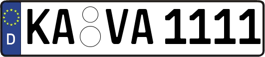 KA-VA1111