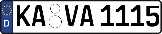 KA-VA1115