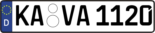 KA-VA1120