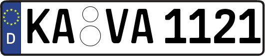 KA-VA1121