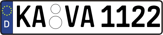 KA-VA1122